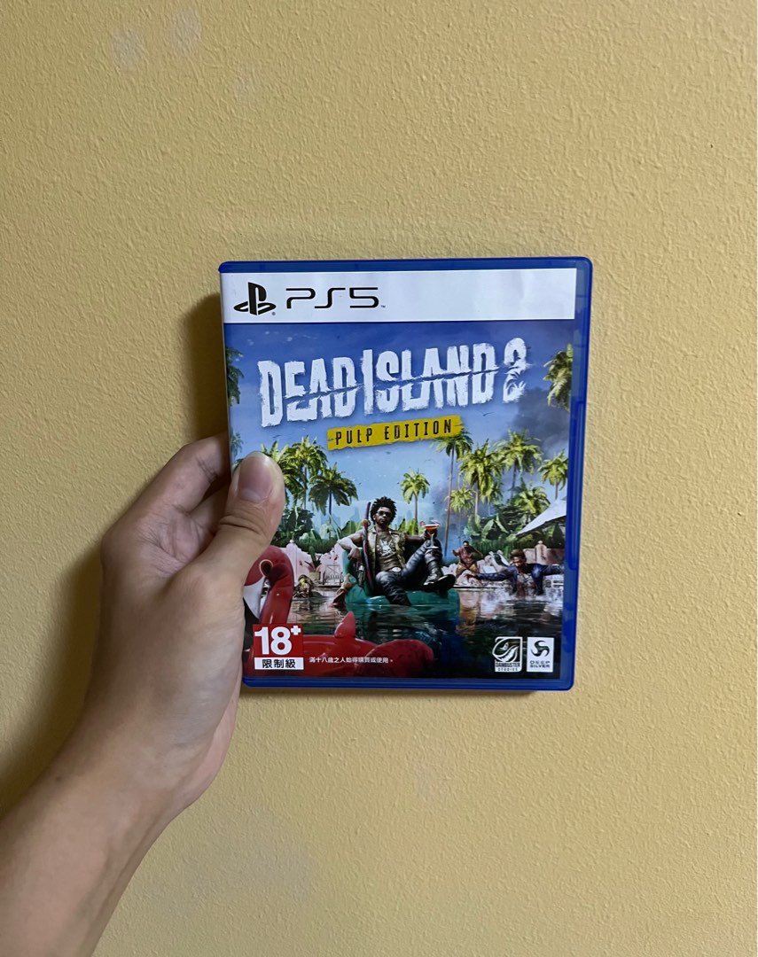 PS5 Dead Island 2, Video Gaming, Video Games, PlayStation on Carousell