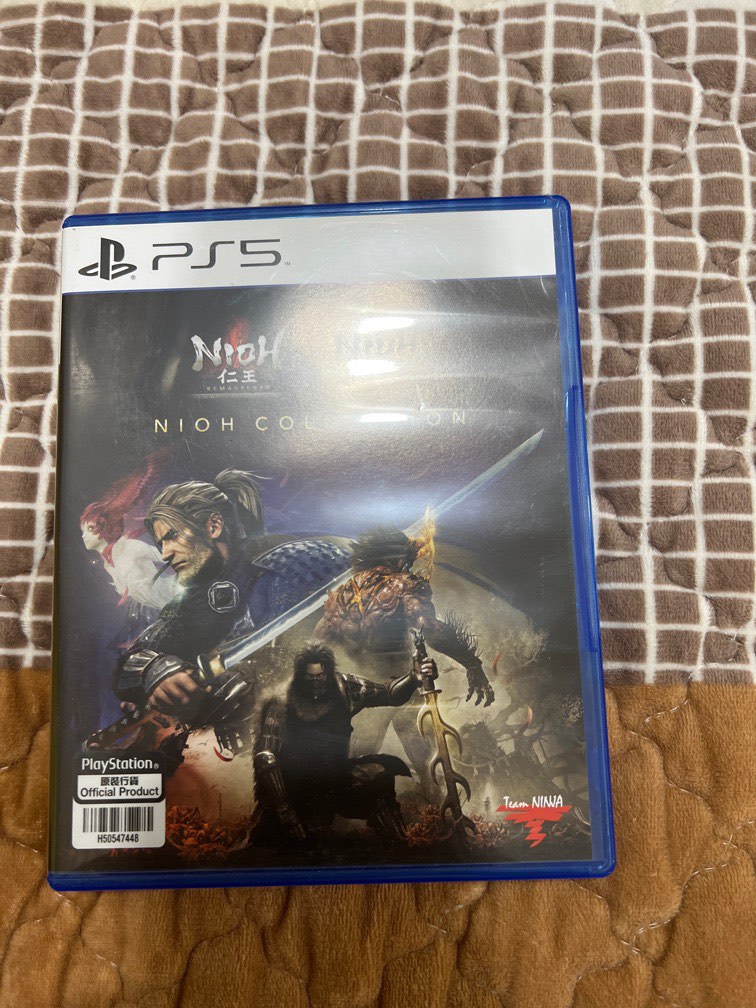 SONY Nioh Collection Per PS5 - Edizione Completa Con Tutti I DLC - Foto 8