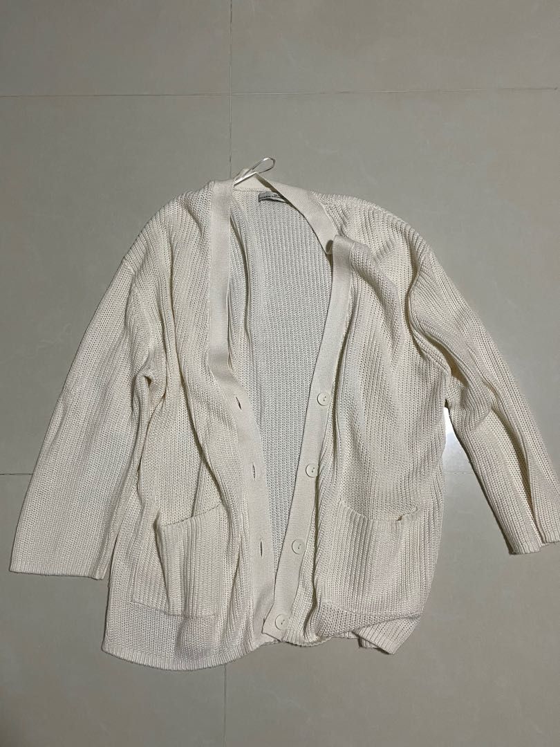 Pull&bear cardigan deals