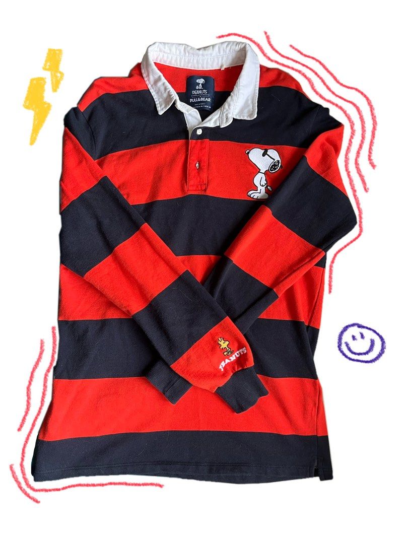 Pull & bear deals polo shirt