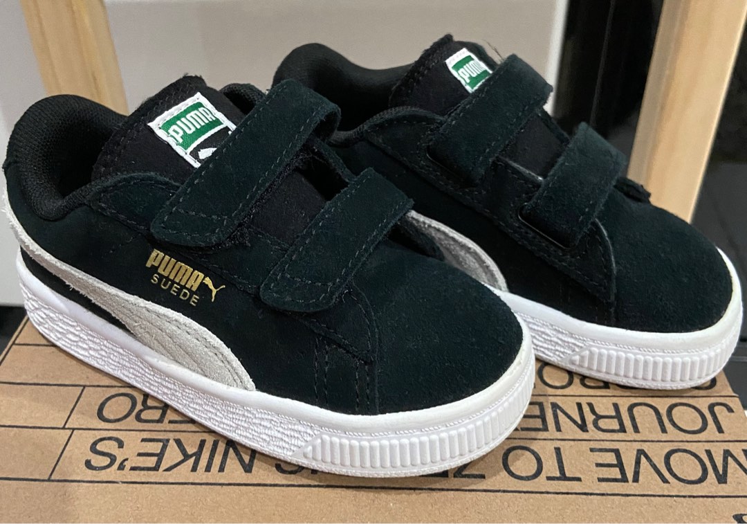 Puma suede kids 36 new arrivals