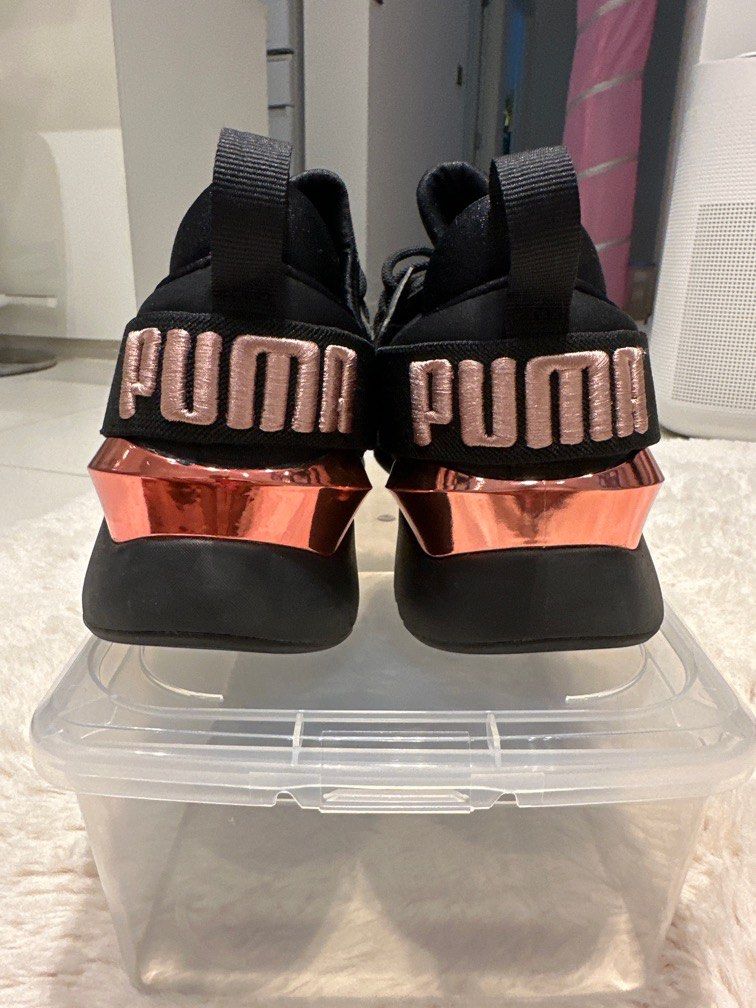 Puma muse metal best sale wns