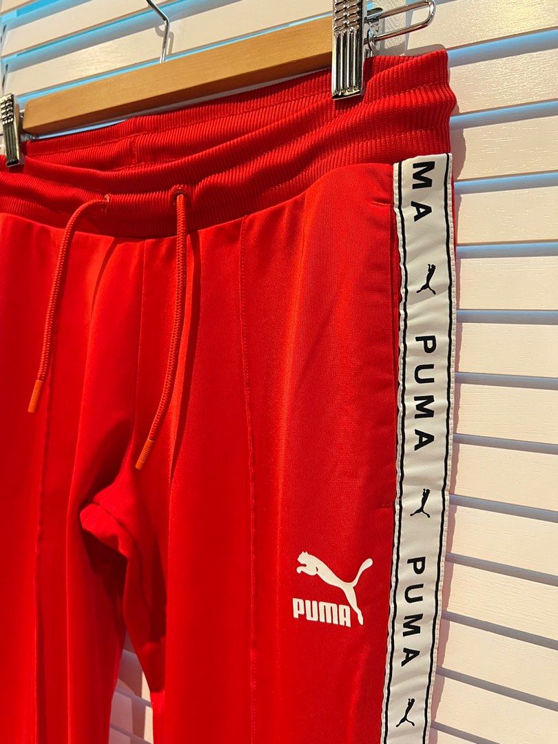 Puma Track Pants Women s Fashion Activewear on Carousell