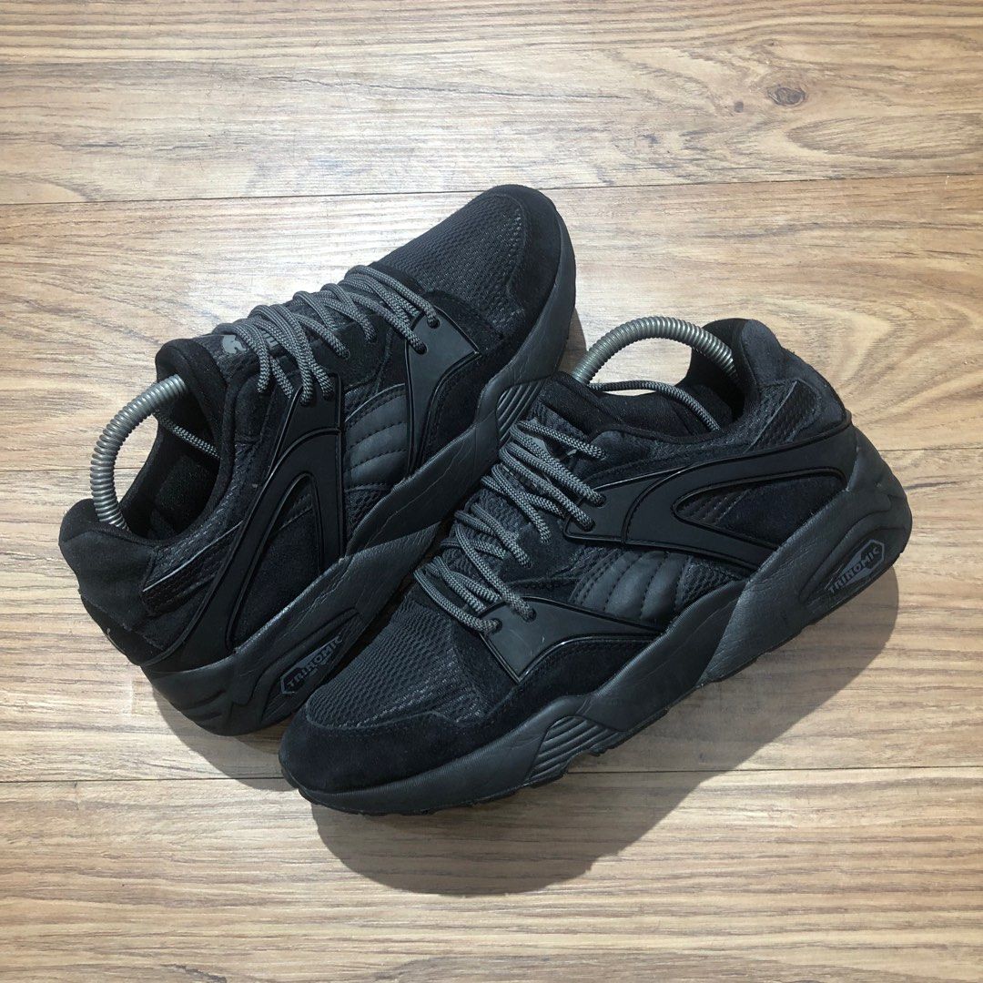 PUMA TRINOMIC 8.5uk Men s Fashion Footwear Sneakers on Carousell