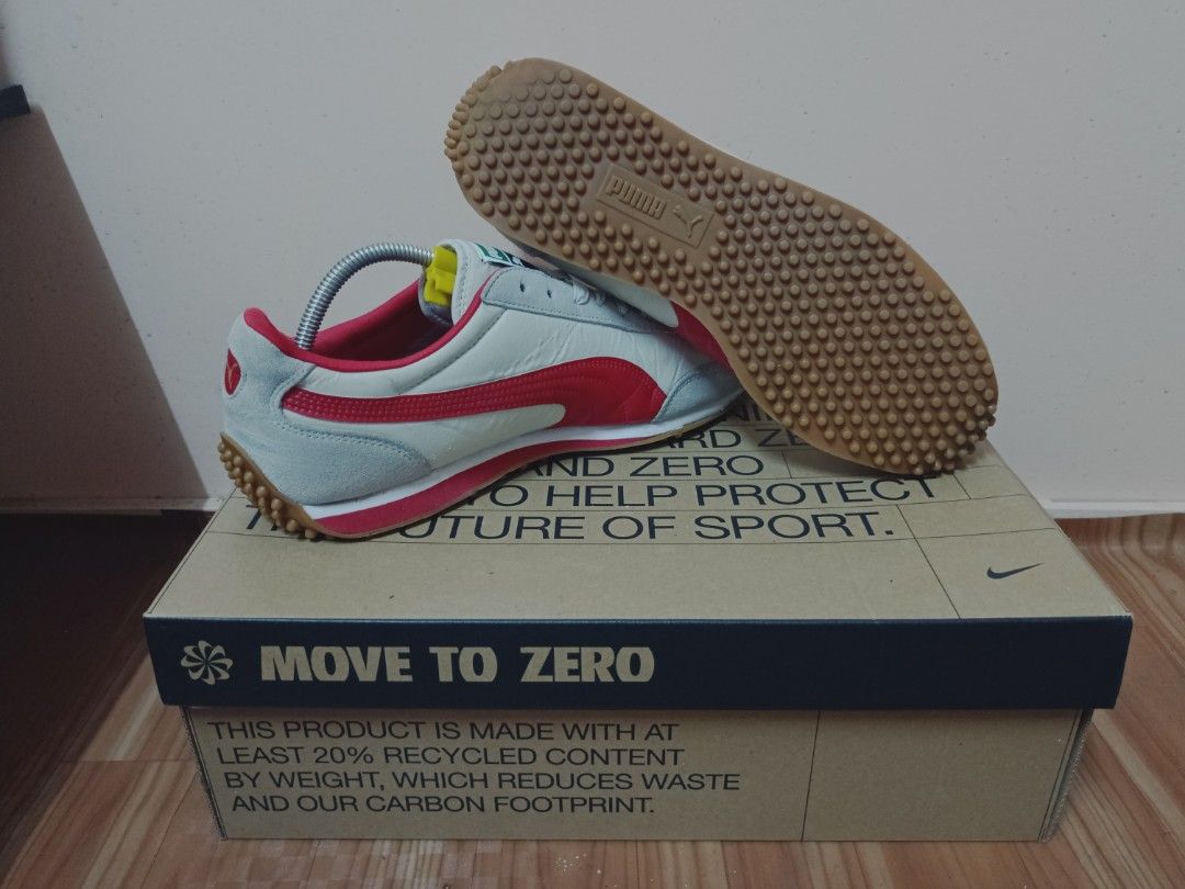 Puma Turin 3 whirlwind Men s Fashion Footwear Sneakers on Carousell