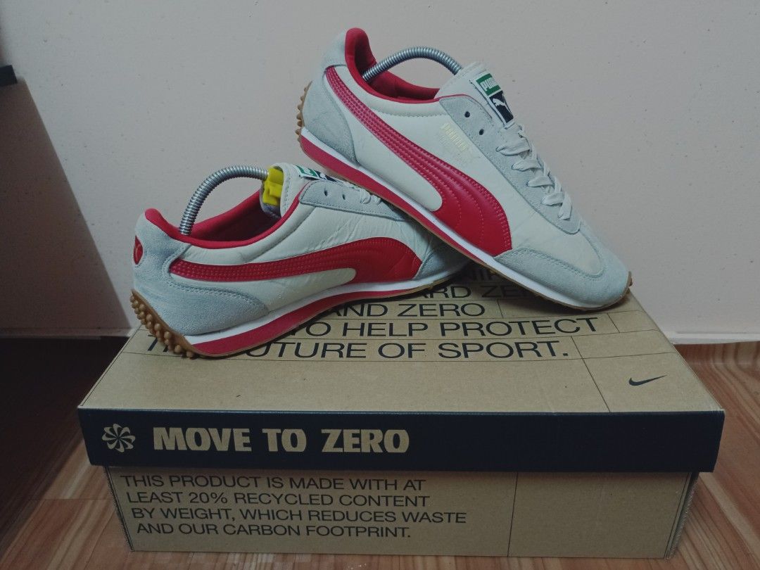 Puma Turin 3 whirlwind Men s Fashion Footwear Sneakers on Carousell