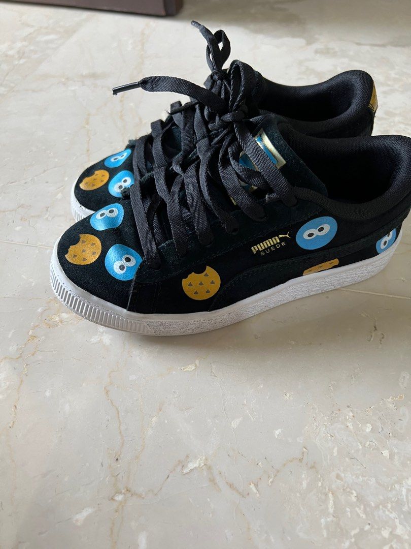 Puma sesame street uk new arrivals