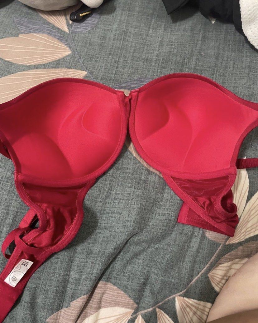 Push Up Bra size 38C from Target, Women's Fashion, New Undergarments &  Loungewear on Carousell