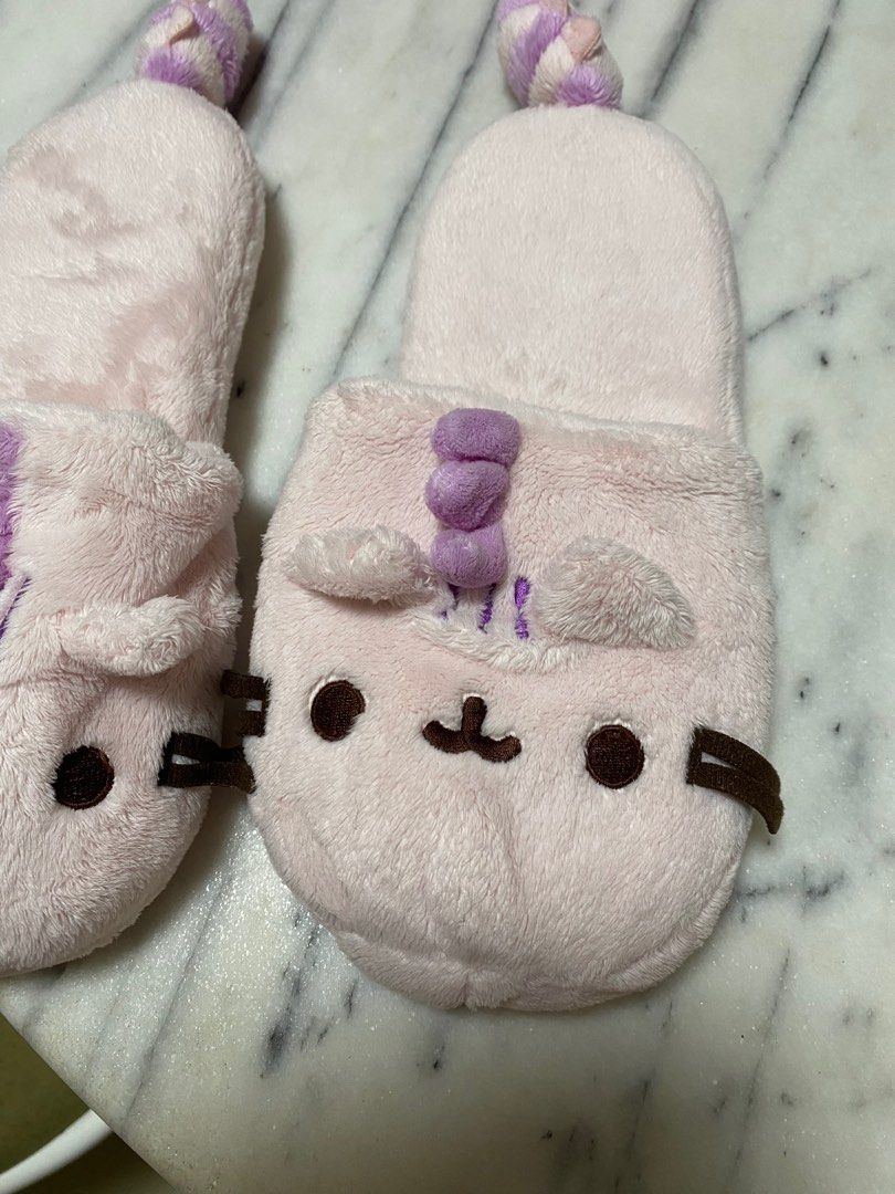 Pusheen Bedroom Slippers
