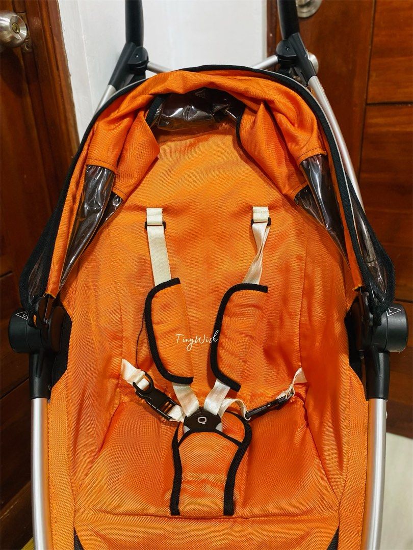 Quinny Zapp Stroller Babies Kids Going Out Strollers on Carousell