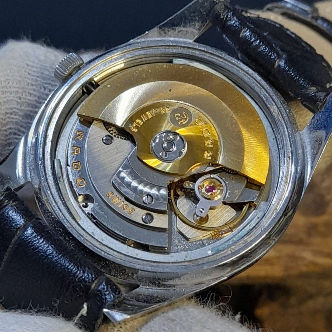 Rado World Travel, Luxury, Watches on Carousell