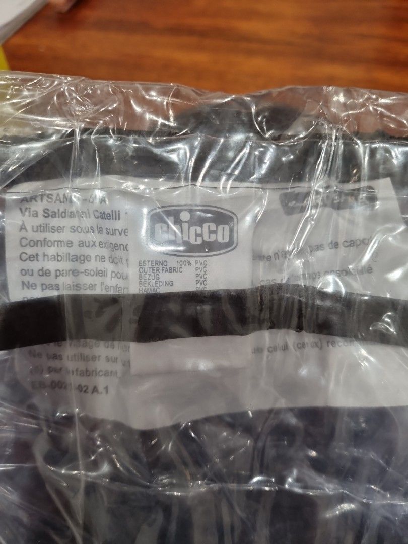 Rain Cover for Chicco Mini Bravo Stroller