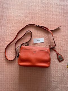 Ralph Lauren Cross-body Bag [Guaranteed Authentic]
