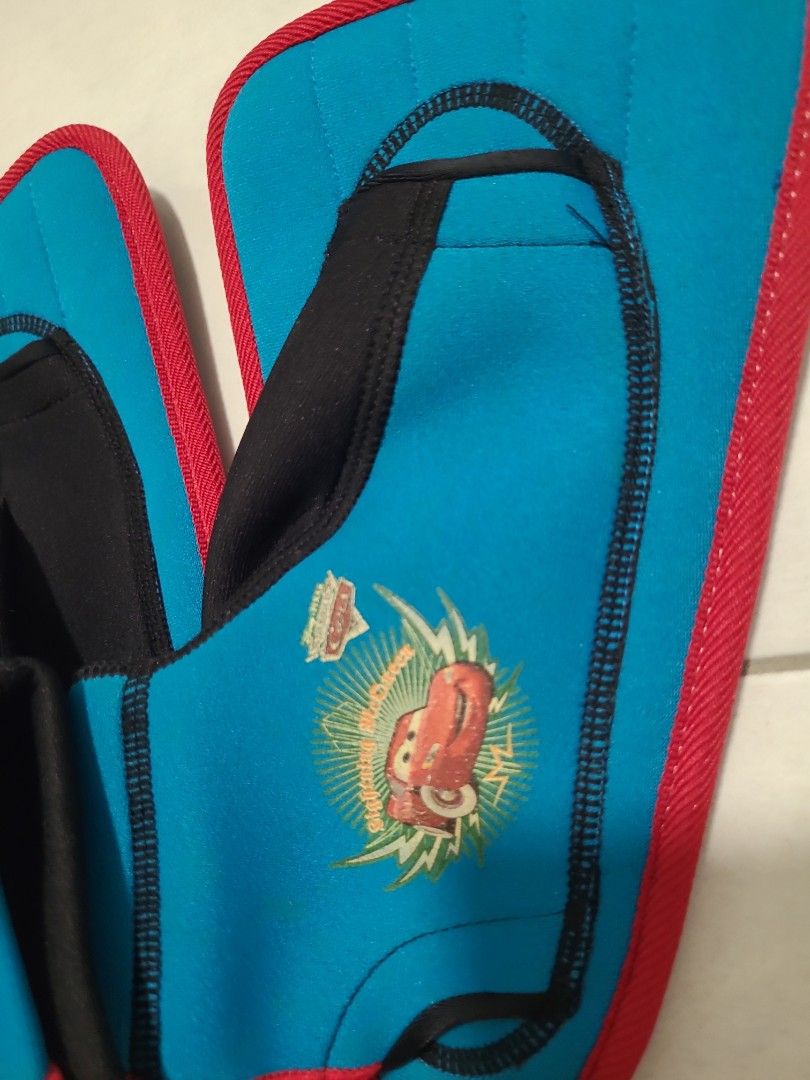 Rare Pixar Disney Car Indoor Flipper Slippers, Babies & Kids, Babies ...