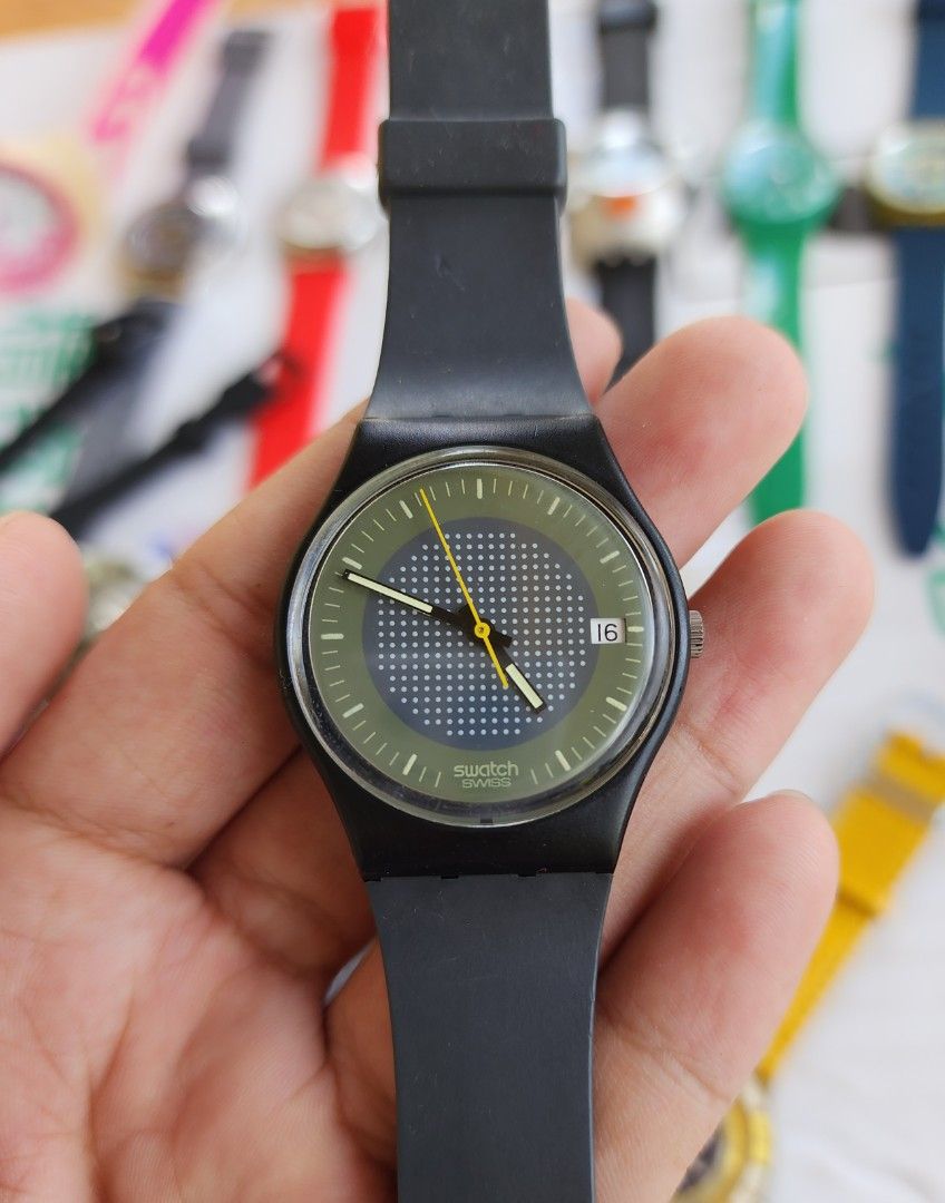 Swatch 1985 clearance