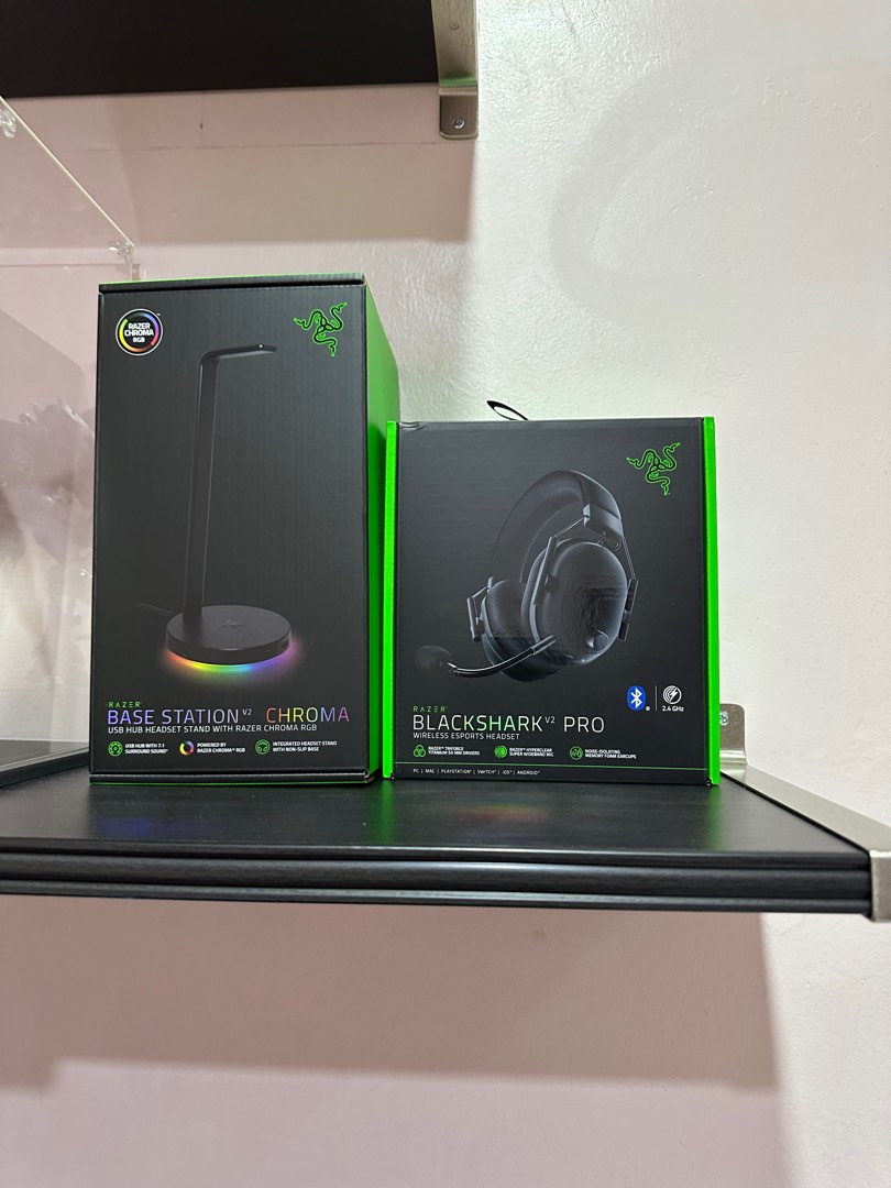 Razer blackshark deals v2 chroma