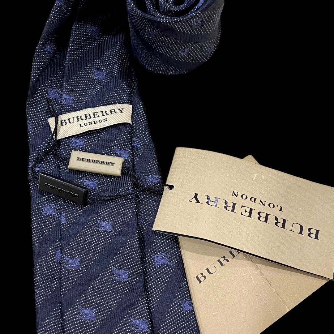 Burberry sale tie cost