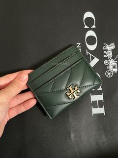 TB KIRA CHEVRON SOFT STRAW SMALL SHOULDER BAG RM 550 free postage