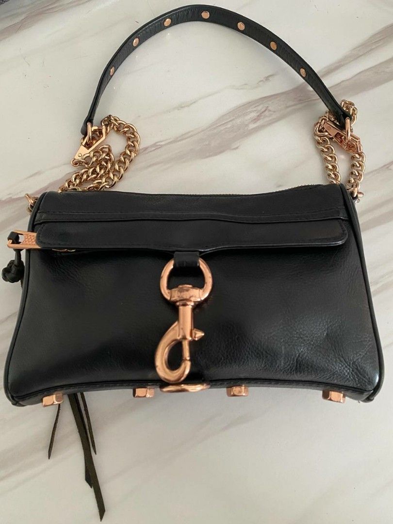 Rebecca minkoff new arrivals mac black