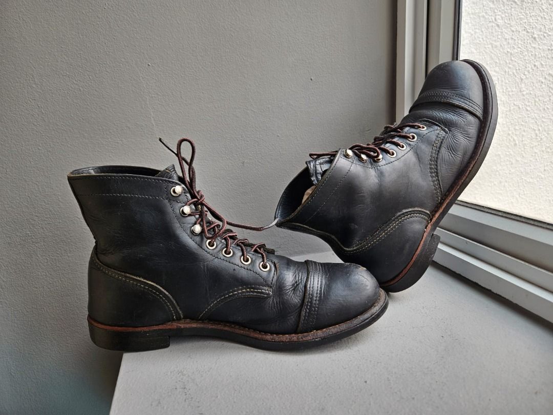 Redwing boots 197 discount