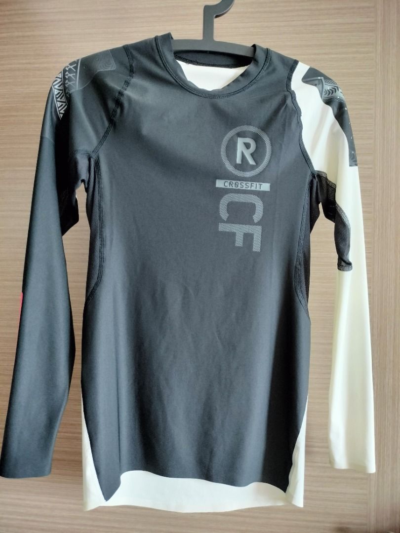 Reebok crossfit long sleeve top online