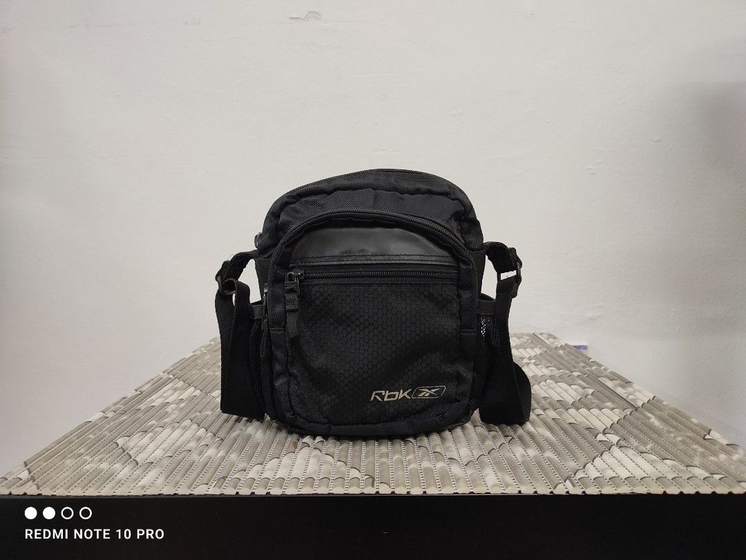 Reebok sales sling bag
