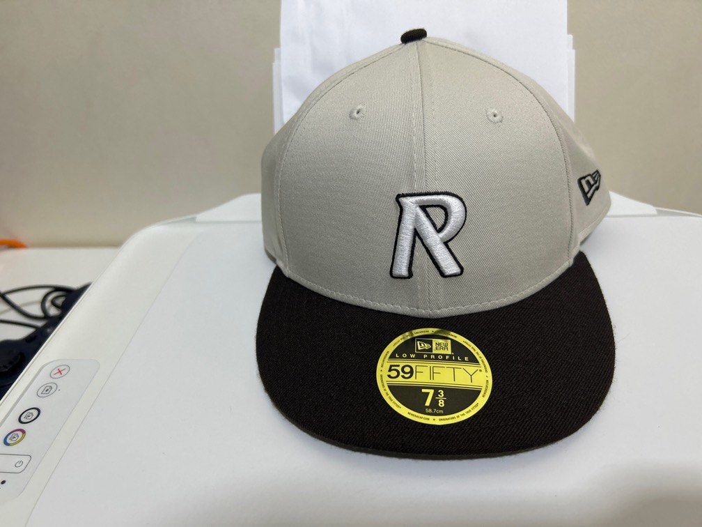 FRAGMENT NEW ERA 59FIFTY FRG LOGO 7 3/8帽子 - mirabellor.com