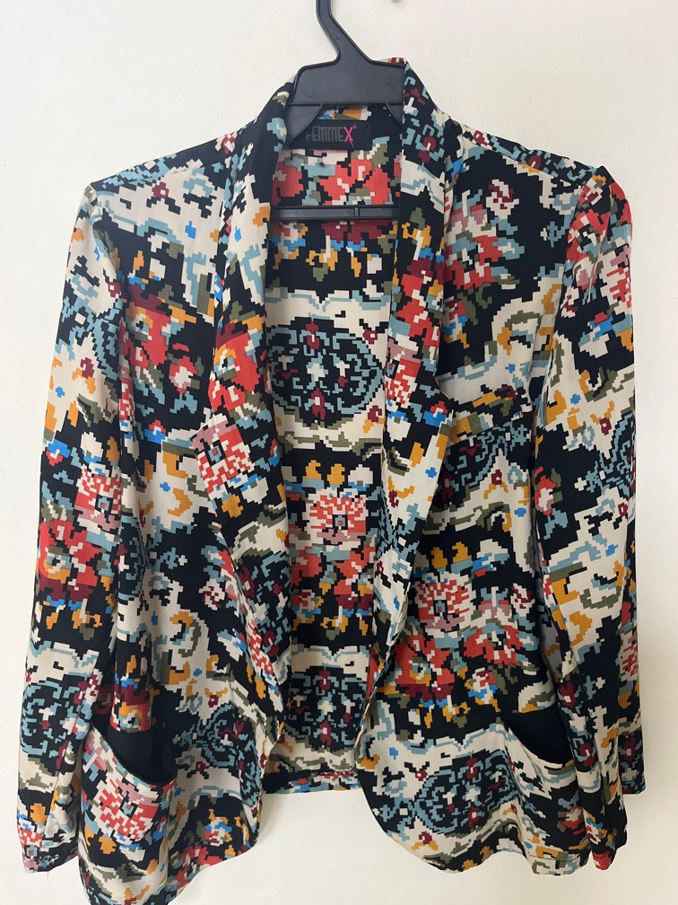 blazer retro