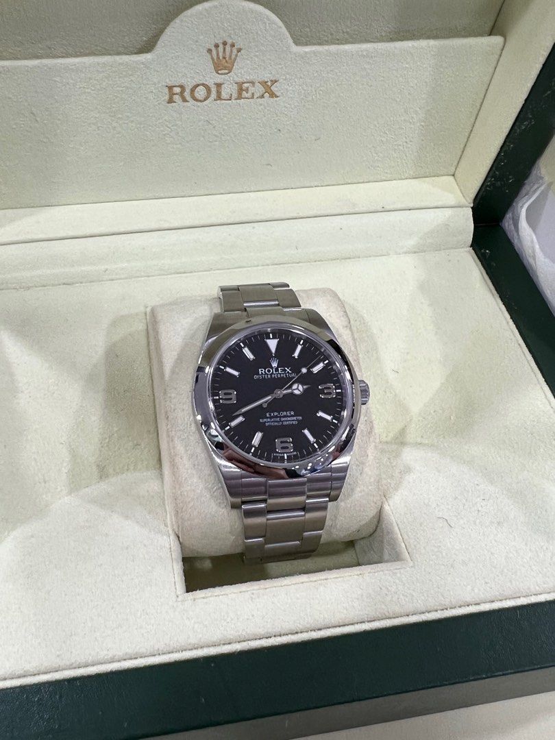 Rolex anibis sales