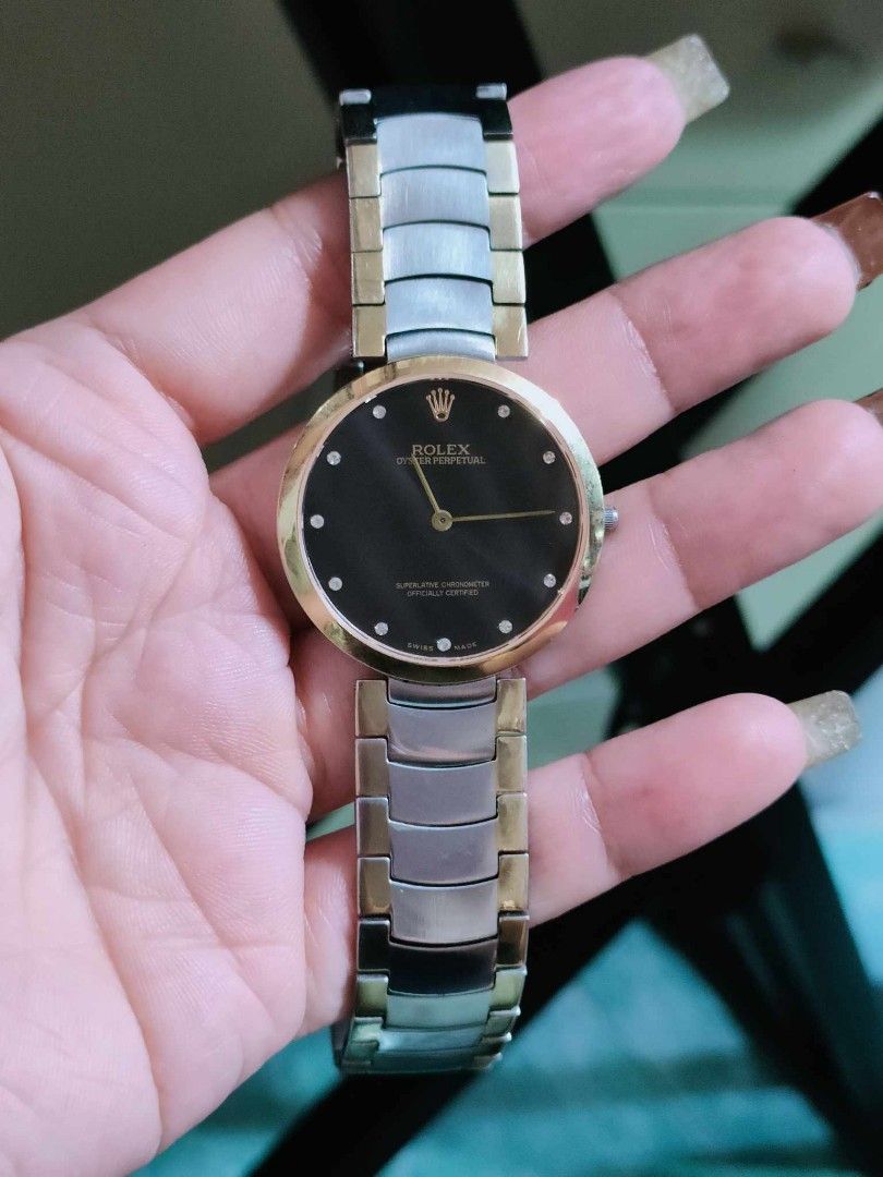 Rolex Oyster Perpetual Japan movement