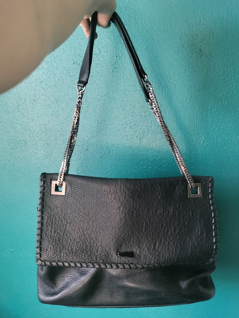 Rouge and Lounge black bag on Carousell