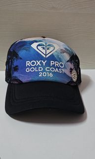 Roxy Trucker Cap Gold Coast