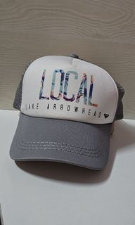 Roxy Trucker Cap Local