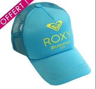Roxy Yoga Trucker Cap
