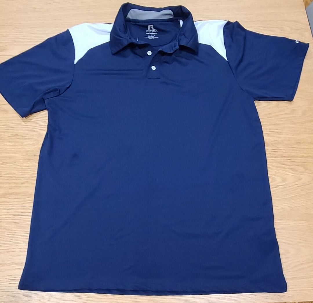 Russell short sleeve pullover store