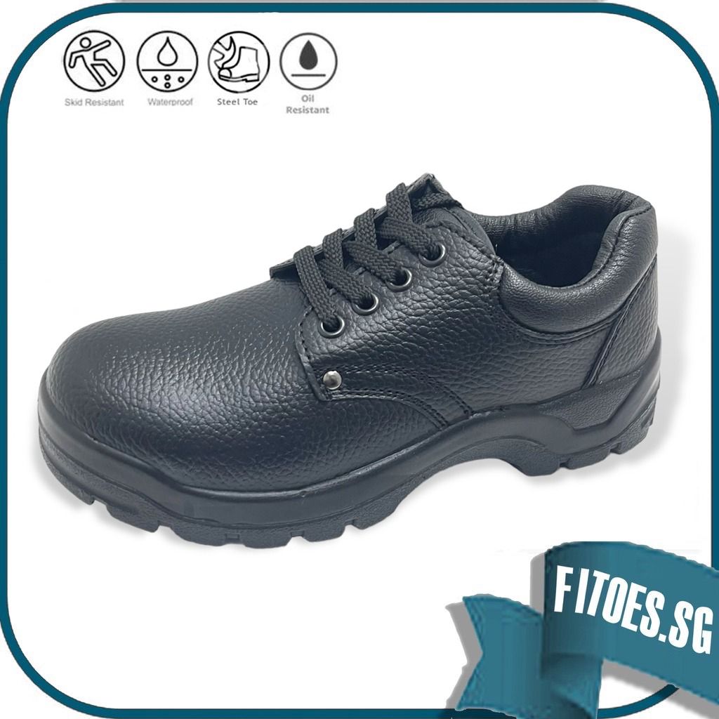 Chef hotsell safety boots