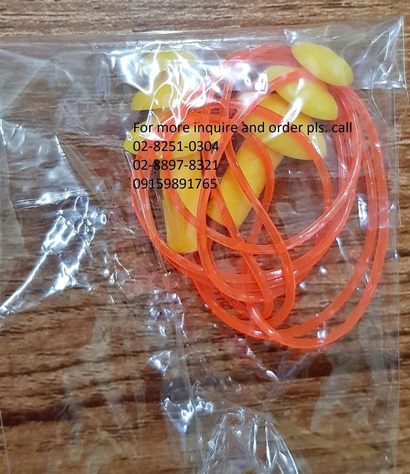Safety Earplug with Cord Ordinary on Carousell