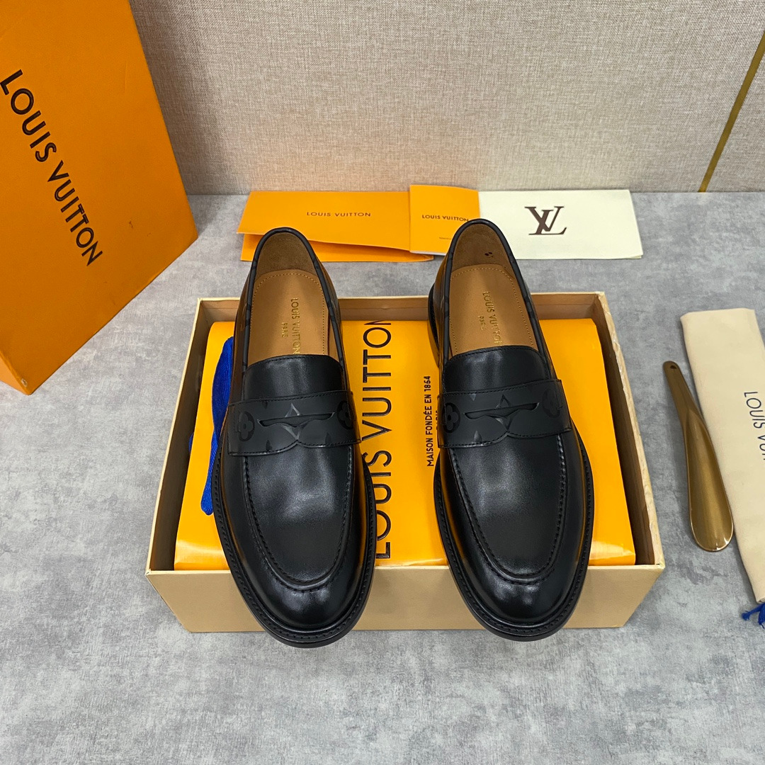 Saint Germain Loafer - Shoes