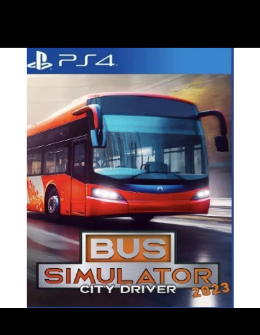 Bus simulator ps4 discount code on sale