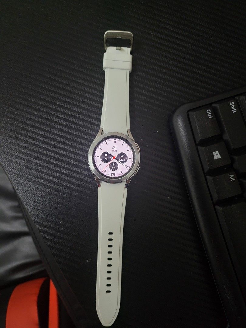 Samsung galaxy watch 42mm used new arrivals