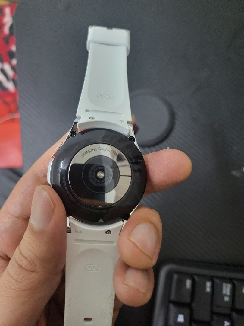 Samsung galaxy best sale watch active warranty