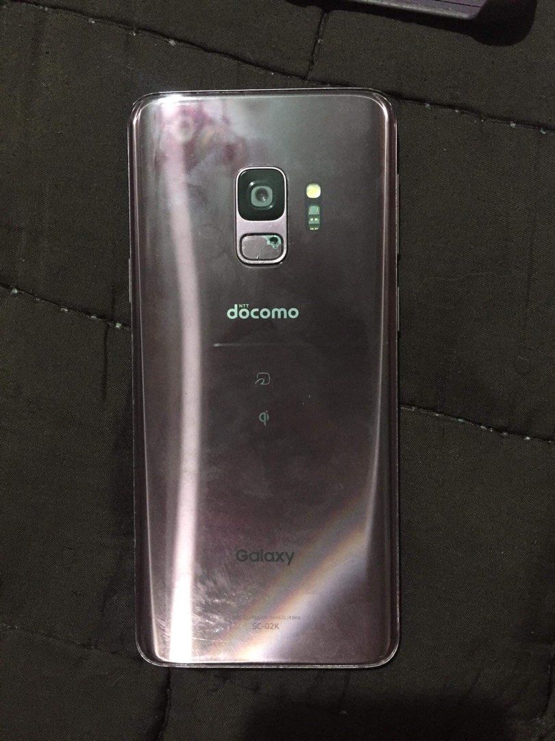 Samsung S9 Docomo, Japan, Mobile Phones & Gadgets, Mobile Phones