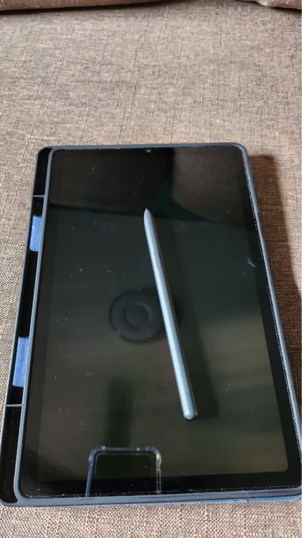 Samsung tab S6 lite, Mobile Phones & Gadgets, Tablets, Android on Carousell