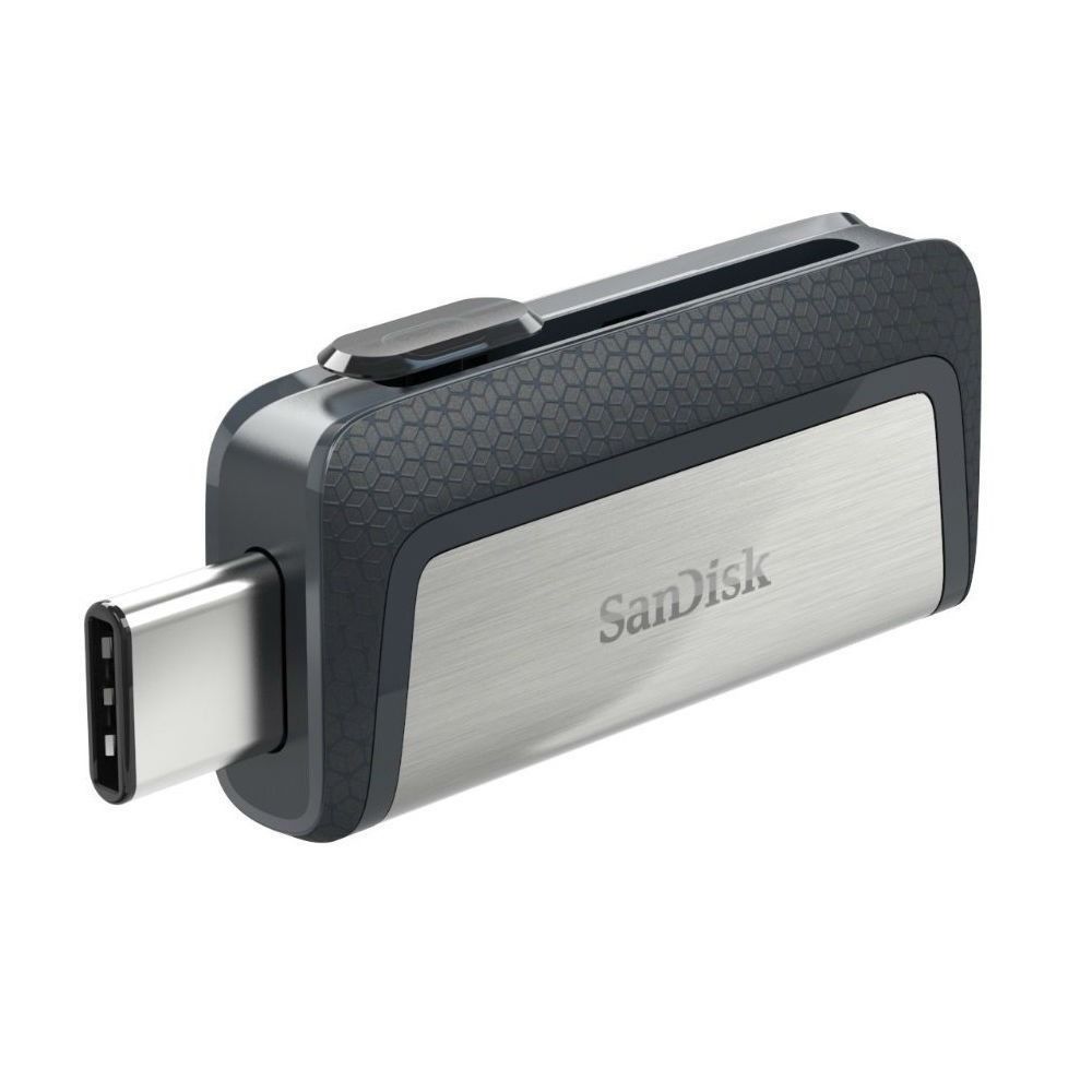 Sandisk Ultra Type-C Dual USB Drive 3.1 OTG Thumb Drive 32GB 64GB 128GB 256GB63220753429250111