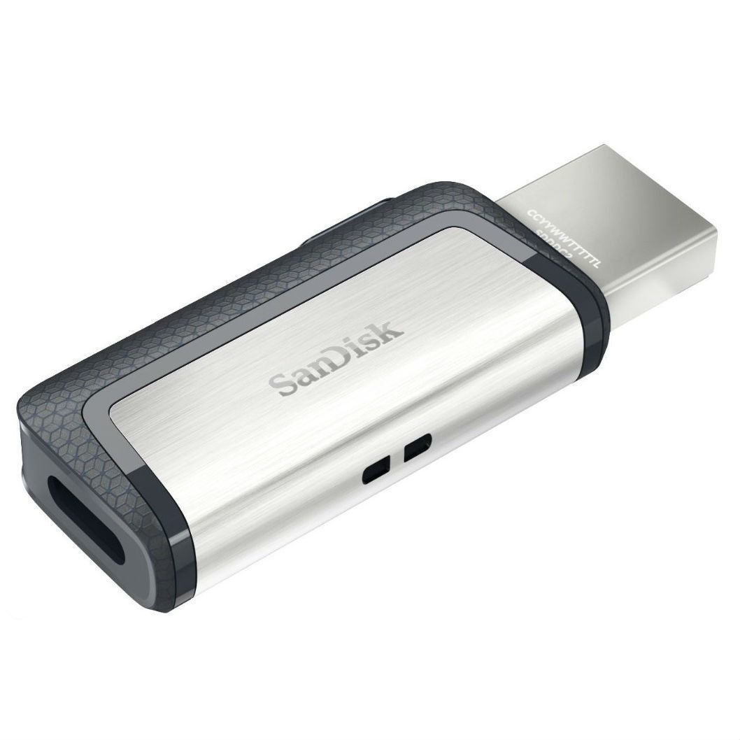 Sandisk Ultra Type-C Dual USB Drive 3.1 OTG Thumb Drive 32GB 64GB 128GB 256GB63220753429250112