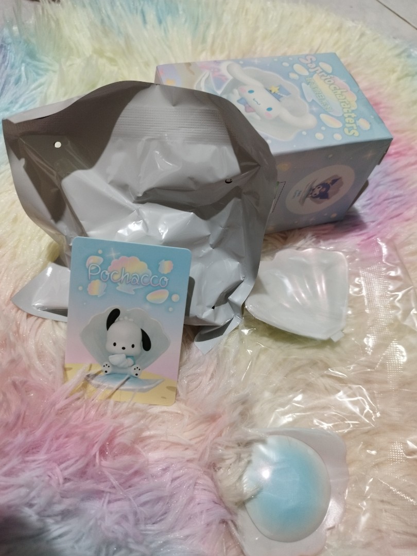 Sanrio BlindBox, Hobbies & Toys, Toys & Games on Carousell