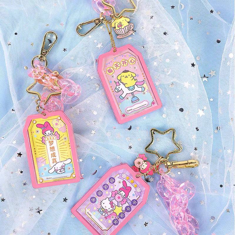Sanrio Characters DIY Keychain Blindpack, Hobbies & Toys, Toys & Games ...