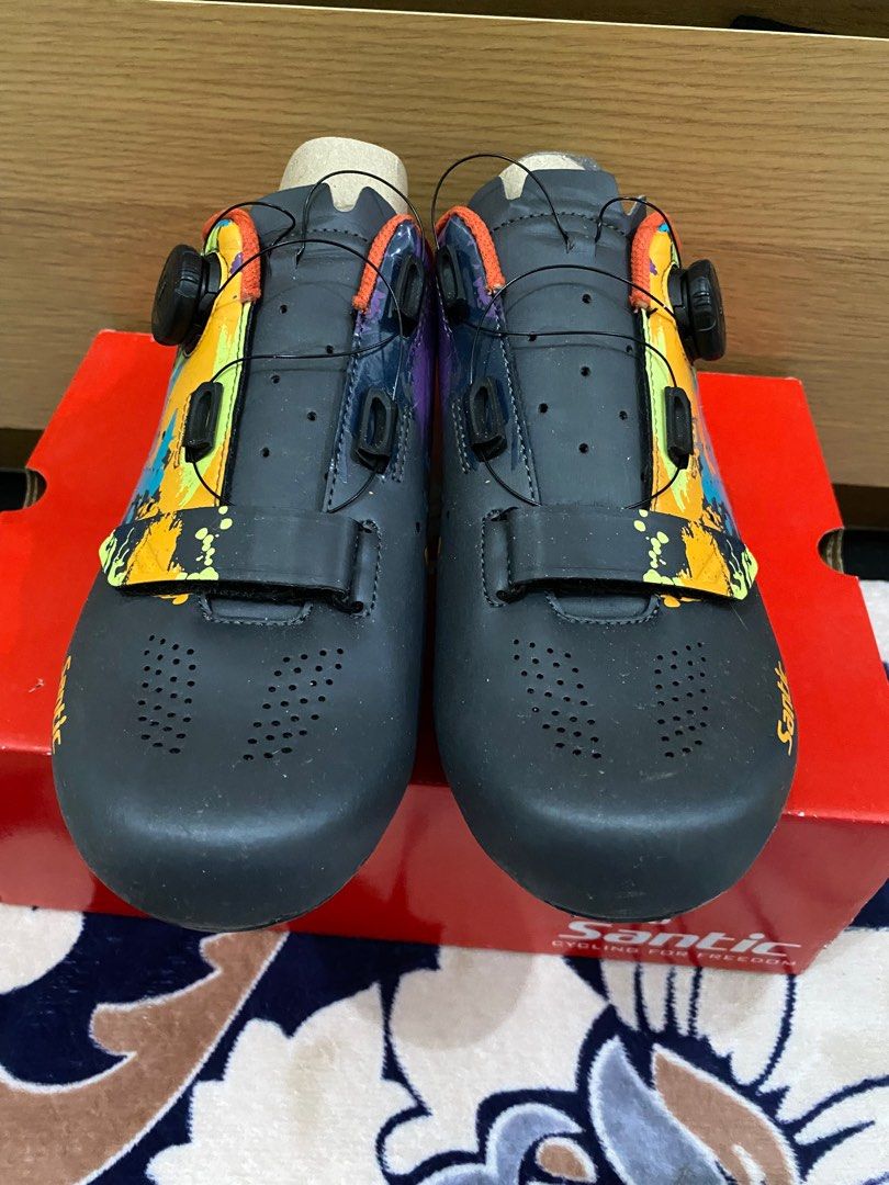 Santic cycling shoes shop
