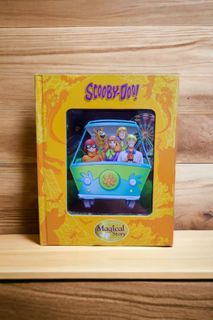 Scooby doo vintage classics children's book