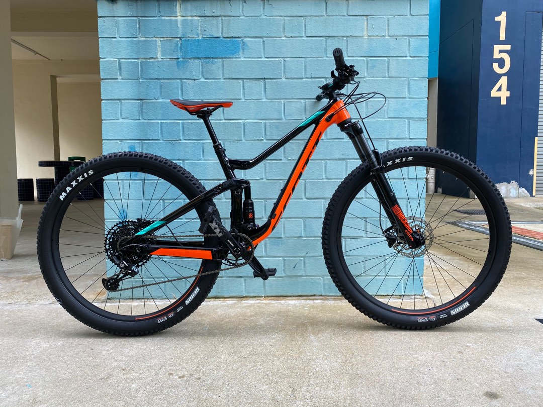 Scott genius store 760 2019